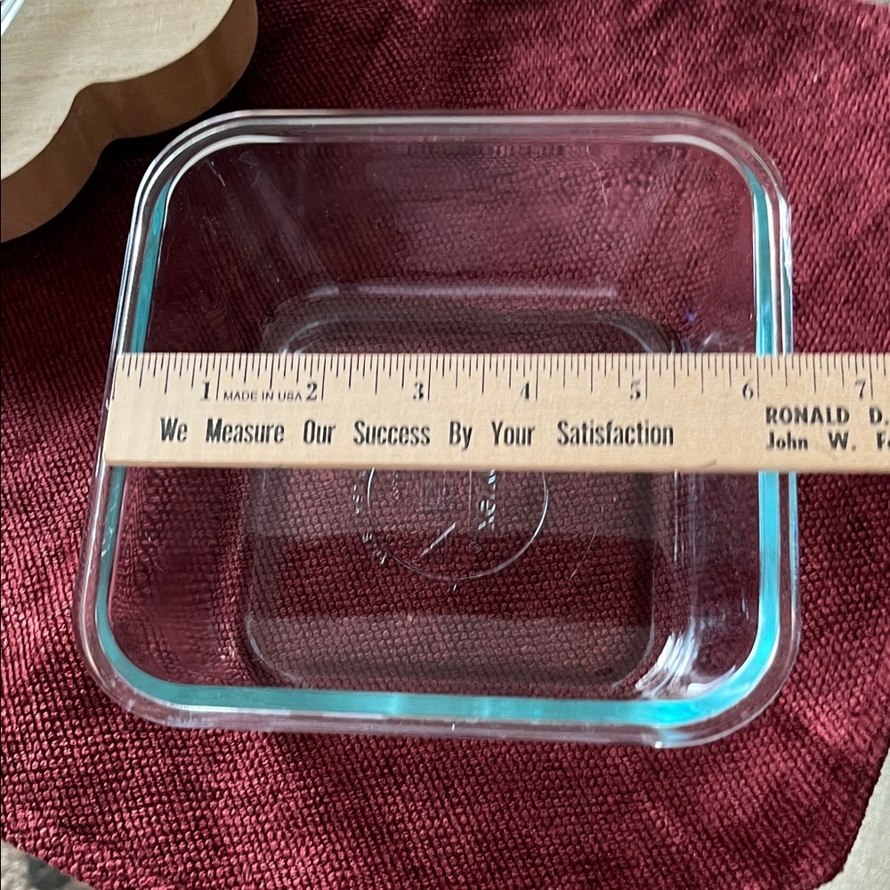 Pyrex Clear Glass Bakeware Set - Picture 11 of 12